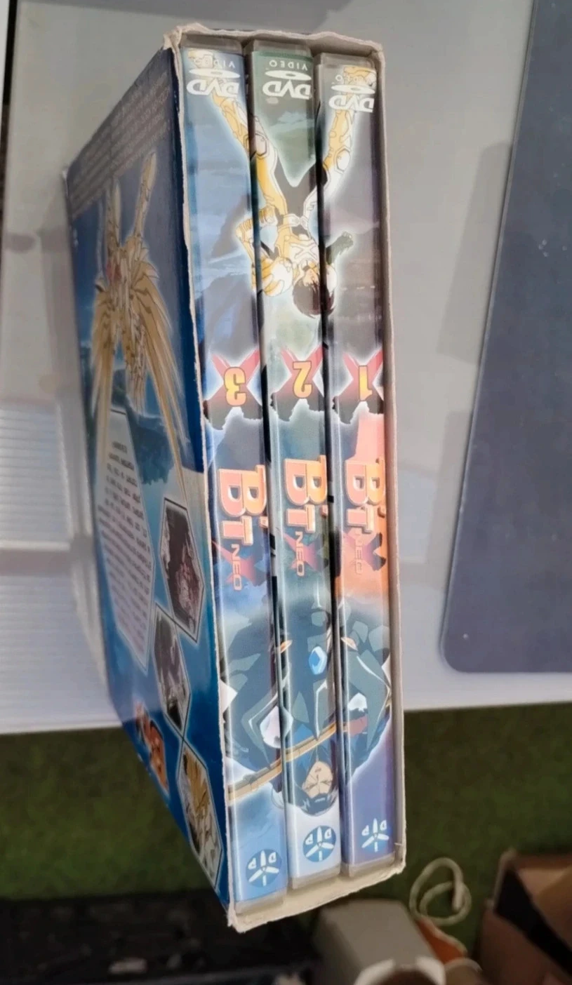 Caja de Dvd, B'Tx NEO – photo 2